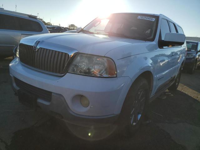 LINCOLN NAVIGATOR 2003 5lmfu28r93lj35583