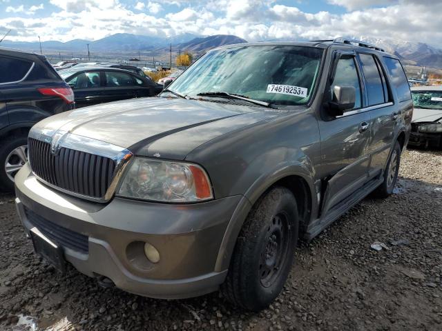 LINCOLN NAVIGATOR 2004 5lmfu28r94lj10247