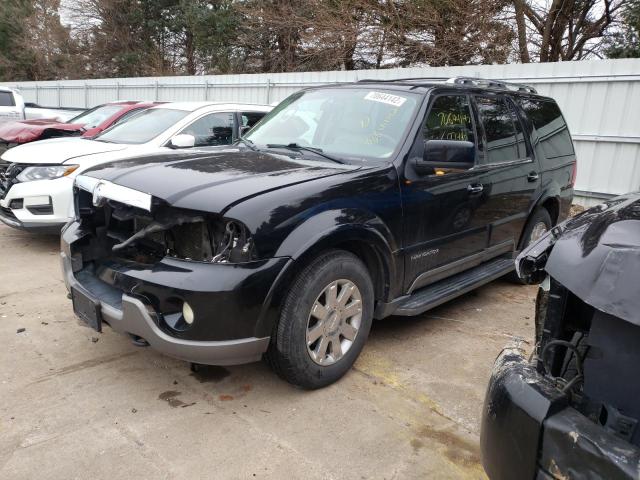 LINCOLN NAVIGATOR 2004 5lmfu28r94lj43832