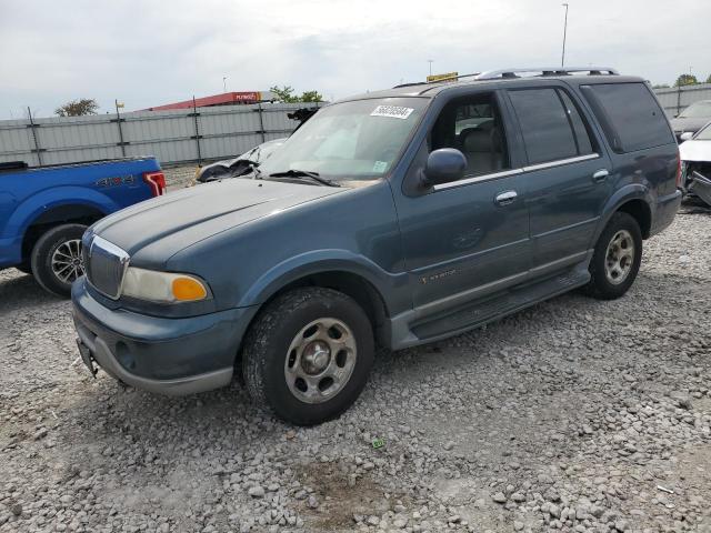 LINCOLN NAVIGATOR 2001 5lmfu28rx1lj30261