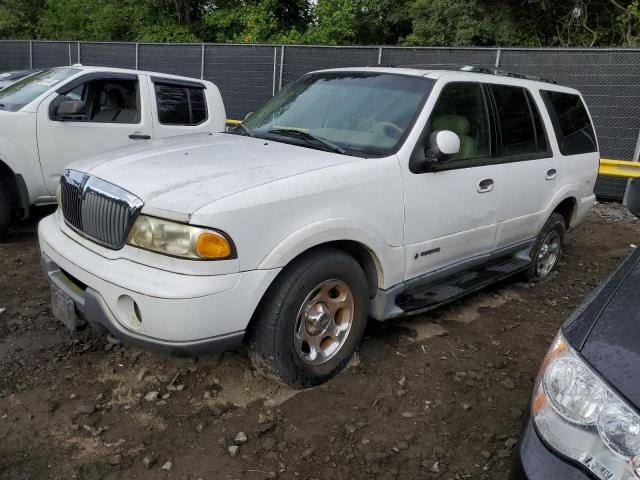 LINCOLN NAVIGATOR 2002 5lmfu28rx2lj04003