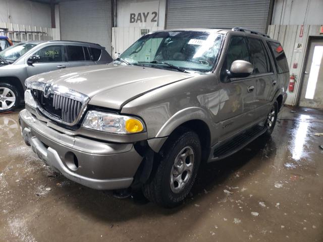 LINCOLN NAVIGATOR 2002 5lmfu28rx2lj07144