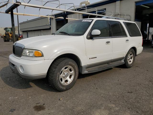 LINCOLN NAVIGATOR 2002 5lmfu28rx2lj18628