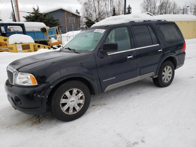 LINCOLN NAVIGATOR 2003 5lmfu28rx3lj17772