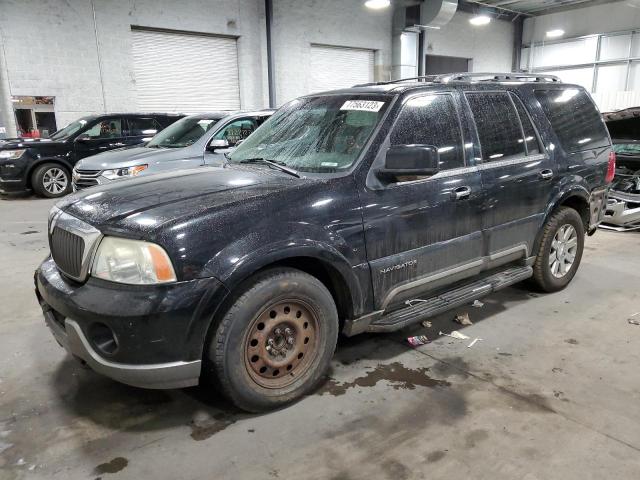 LINCOLN NAVIGATOR 2003 5lmfu28rx3lj50156