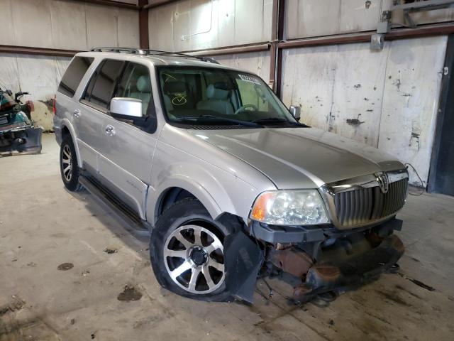 LINCOLN NAVIGATOR 2004 5lmfu28rx4lj06286