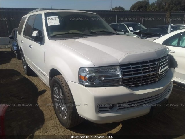 LINCOLN NAVIGATOR 2010 5lmjj2h50aej00870