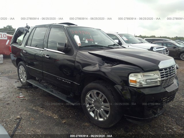 LINCOLN NAVIGATOR 2010 5lmjj2h50aej02716