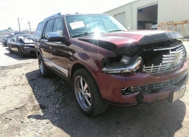 LINCOLN NAVIGATOR 2011 5lmjj2h50bej06055