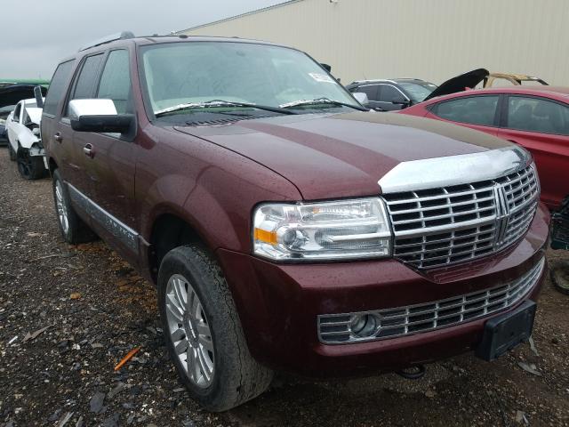 LINCOLN NAVIGATOR 2011 5lmjj2h50bej07240