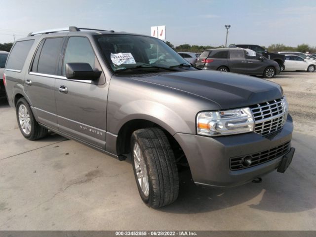 LINCOLN NAVIGATOR 2011 5lmjj2h50bej09764