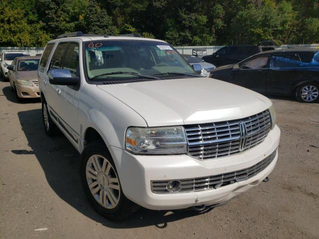 LINCOLN NAVIGATOR 2012 5lmjj2h50cel09223