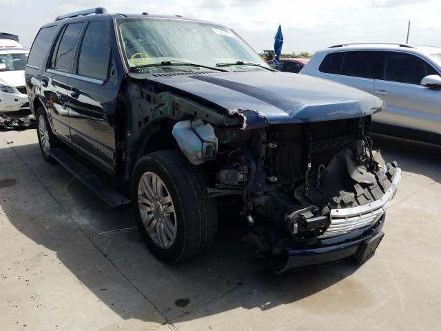 LINCOLN NAVIGATOR 2013 5lmjj2h50del01138