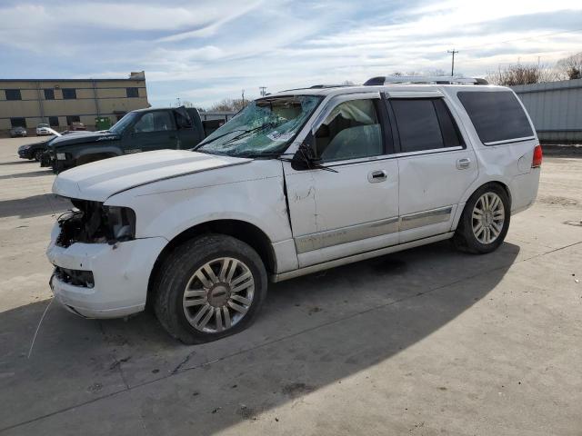 LINCOLN NAVIGATOR 2013 5lmjj2h50del05416