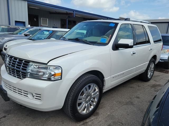 LINCOLN NAVIGATOR 2013 5lmjj2h50del06792