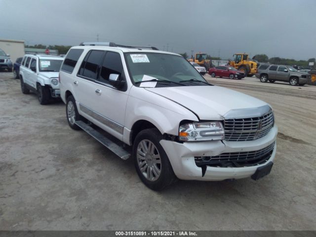 LINCOLN NAVIGATOR 2013 5lmjj2h50del09420