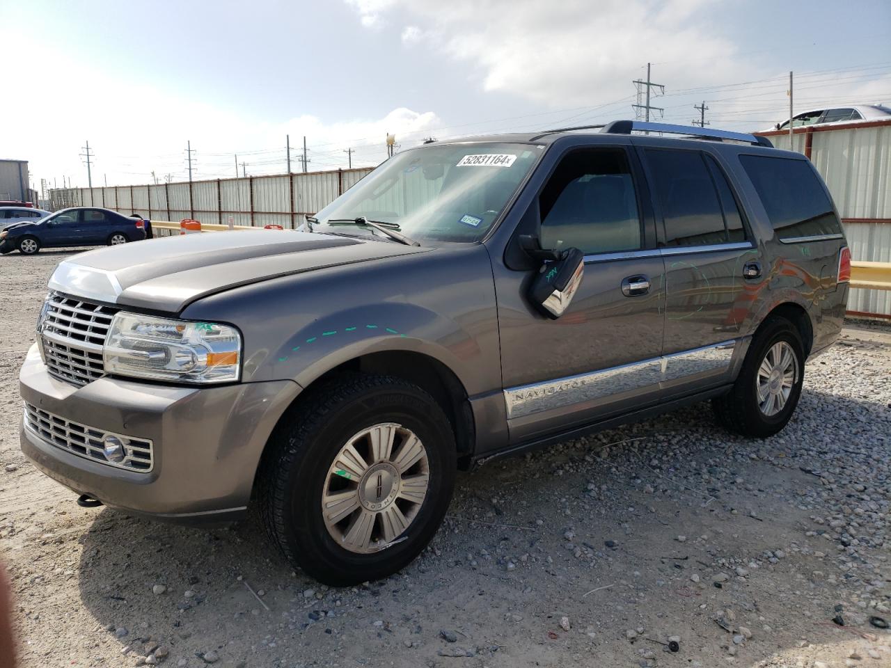 LINCOLN NAVIGATOR 2014 5lmjj2h50eel01707