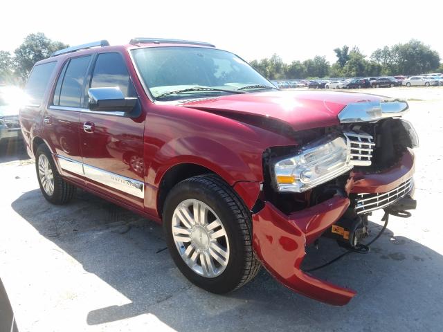 LINCOLN NAVIGATOR 2014 5lmjj2h50eel02839