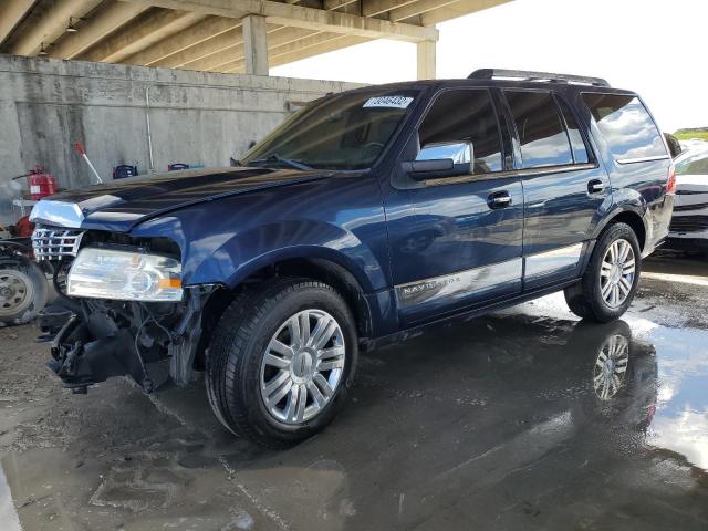 LINCOLN NAVIGATOR 2014 5lmjj2h50eel07894