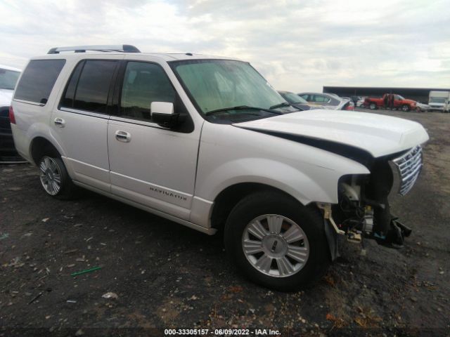 LINCOLN NAVIGATOR 2010 5lmjj2h51aej00599