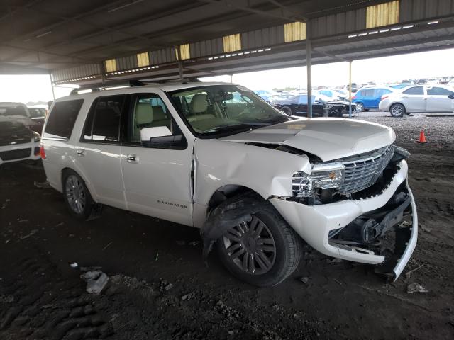 LINCOLN NAVIGATOR 2010 5lmjj2h51aej00778