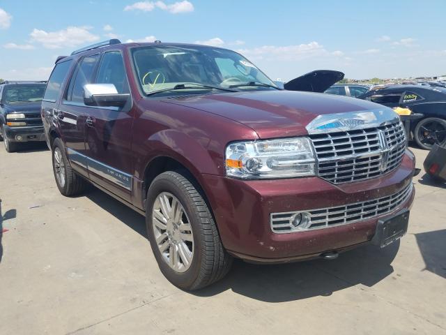 LINCOLN NAVIGATOR 2010 5lmjj2h51aej01414