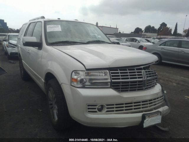 LINCOLN NAVIGATOR 2010 5lmjj2h51aej02546