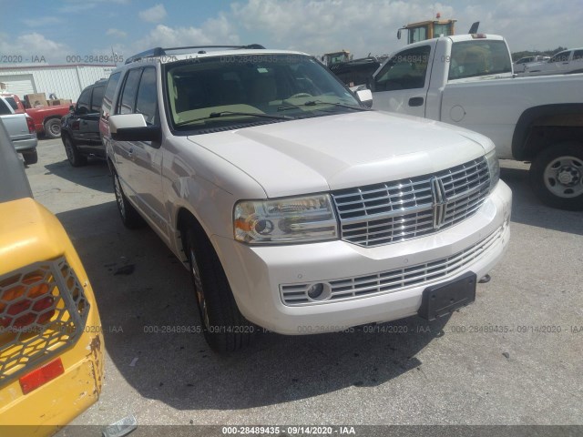 LINCOLN NAVIGATOR 2010 5lmjj2h51aej03213