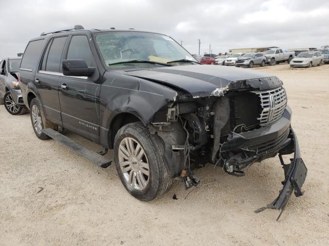 LINCOLN NAVIGATOR 2010 5lmjj2h51aej04099