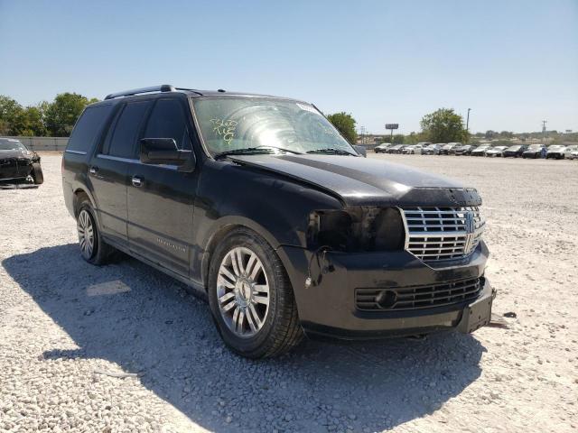 LINCOLN NAVIGATOR 2010 5lmjj2h51aej05947