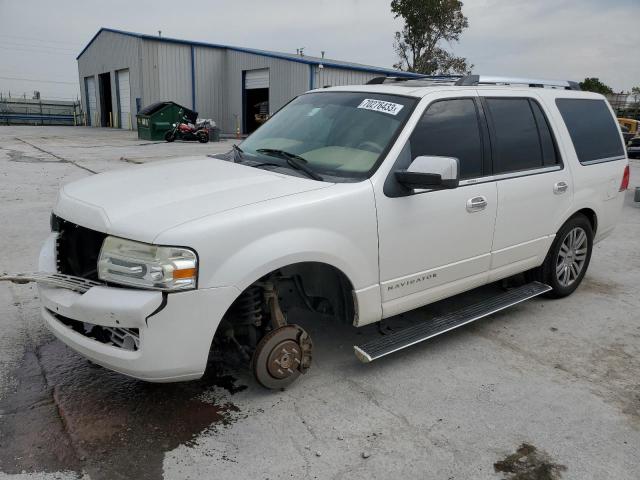 LINCOLN NAVIGATOR 2010 5lmjj2h51aej07455