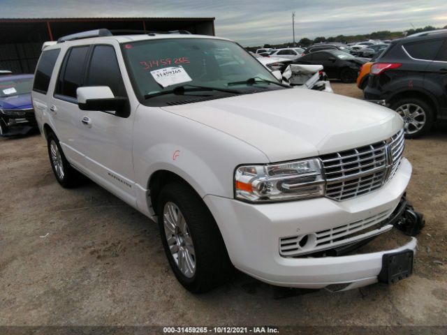 LINCOLN NAVIGATOR 2011 5lmjj2h51bej03813