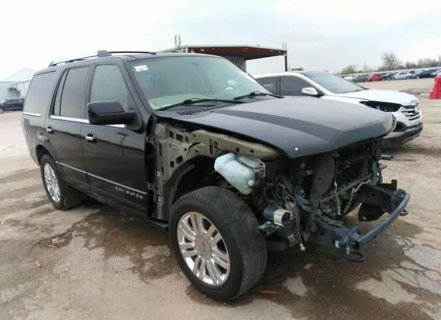 LINCOLN NAVIGATOR 2012 5lmjj2h51cel08016