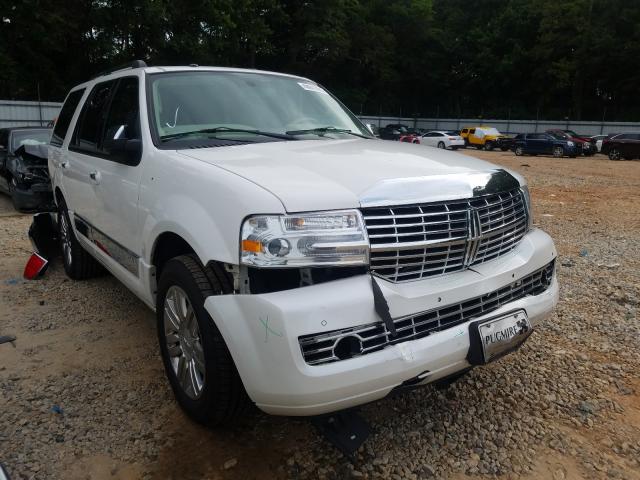 LINCOLN NAVIGATOR 2013 5lmjj2h51del01312