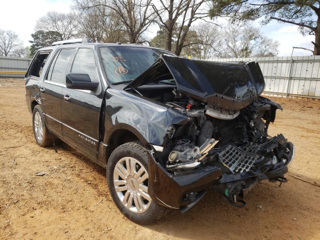 LINCOLN NAVIGATOR 2013 5lmjj2h51del03156