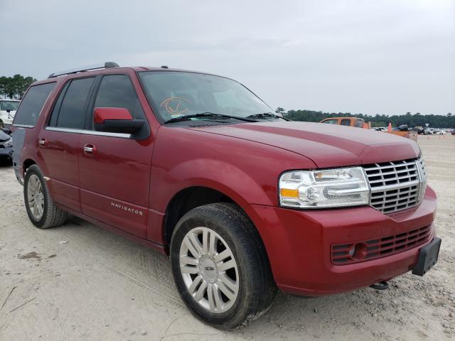 LINCOLN NAVIGATOR 2013 5lmjj2h51del05148