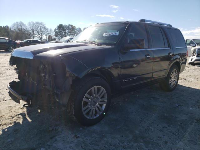 LINCOLN NAVIGATOR 2013 5lmjj2h51del06512