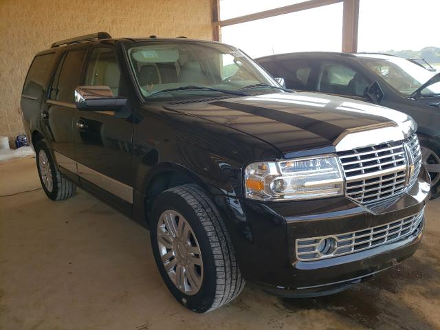 LINCOLN NAVIGATOR 2013 5lmjj2h51del07367