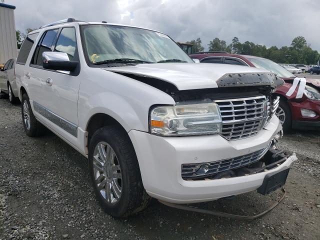 LINCOLN NAVIGATOR 2010 5lmjj2h52aej00529