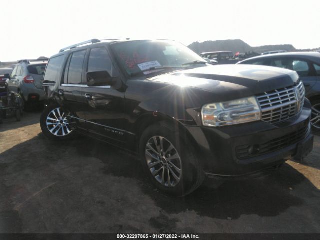 LINCOLN NAVIGATOR 2010 5lmjj2h52aej00627