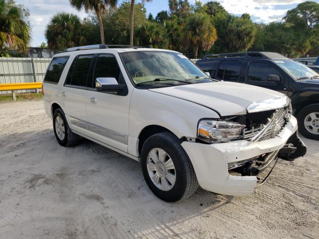 LINCOLN NAVIGATOR 2010 5lmjj2h52aej02247