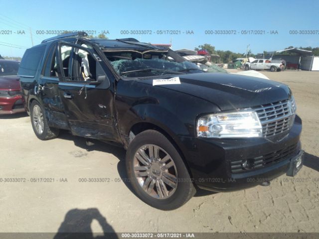 LINCOLN NAVIGATOR 2010 5lmjj2h52aej02796