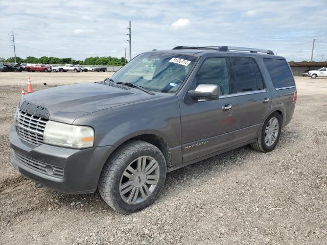 LINCOLN NAVIGATOR 2010 5lmjj2h52aej05925