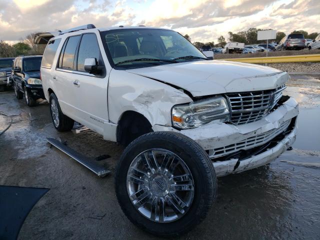 LINCOLN NAVIGATOR 2010 5lmjj2h52aej05956