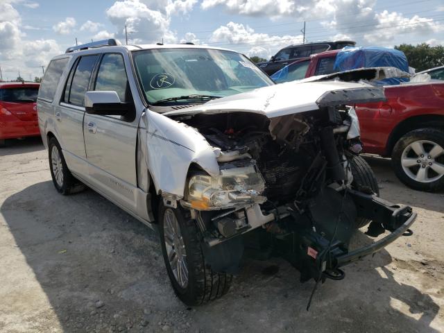 LINCOLN NAVIGATOR 2010 5lmjj2h52aej09909