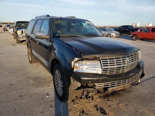 LINCOLN NAVIGATOR 2010 5lmjj2h52aej10168