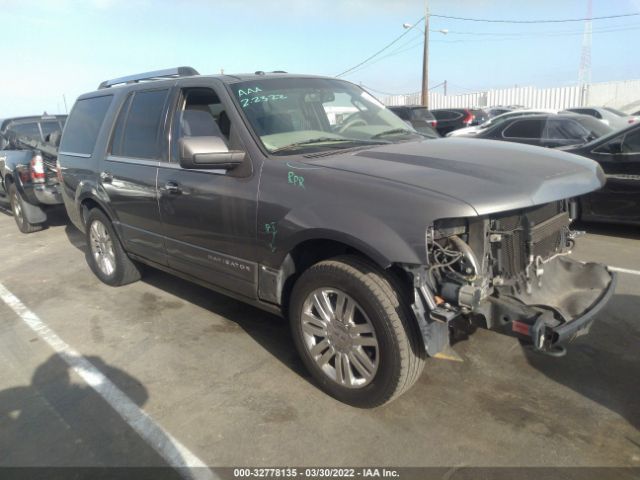 LINCOLN NAVIGATOR 2011 5lmjj2h52bej00712