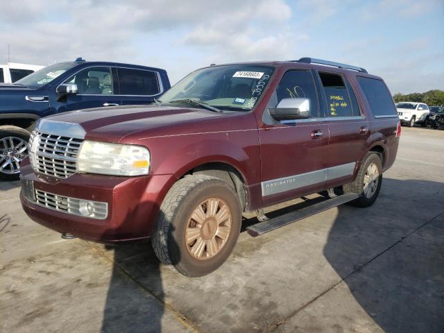 LINCOLN NAVIGATOR 2011 5lmjj2h52bej05540