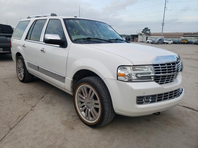 LINCOLN NAVIGATOR 2011 5lmjj2h52bej06025