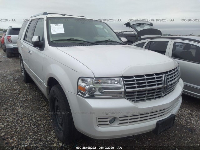 LINCOLN NAVIGATOR 2011 5lmjj2h52bej07644